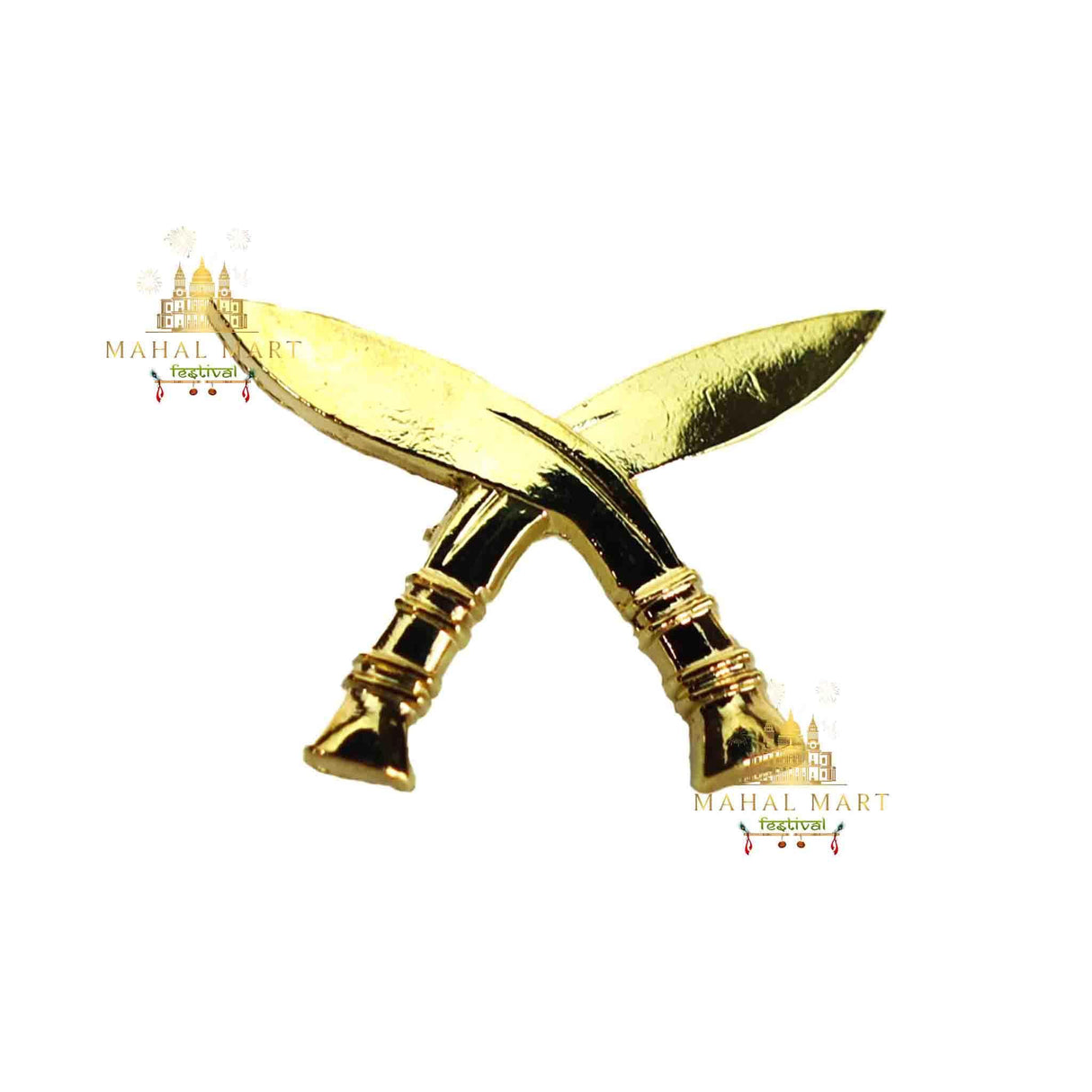 Khukuri Pin - Mahal Mart