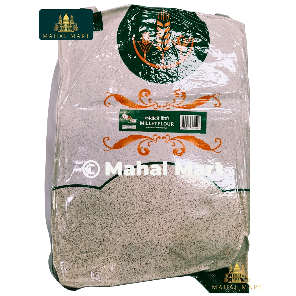 Laligurans Kodo Ko Pitho/ Millet Flour 1kg