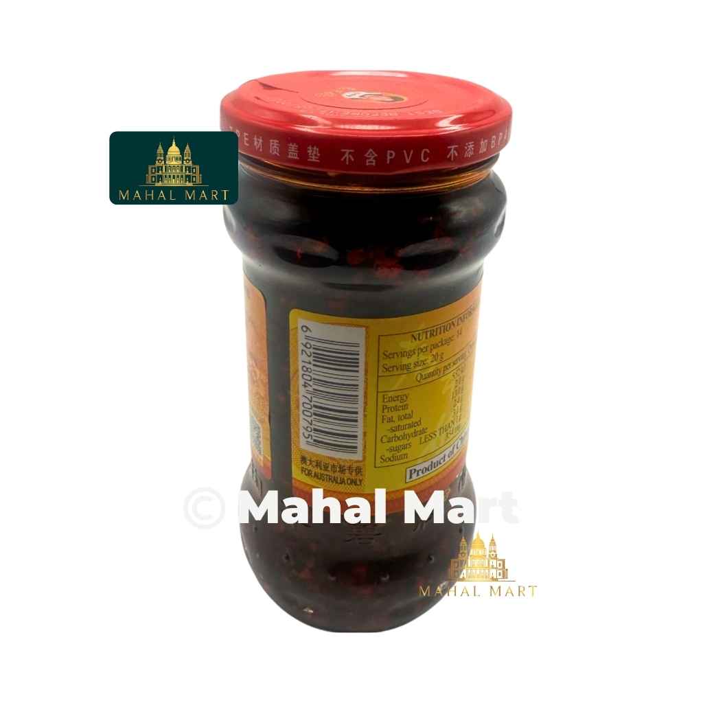 Laoganma Chilli Sauce with Chicken 280g