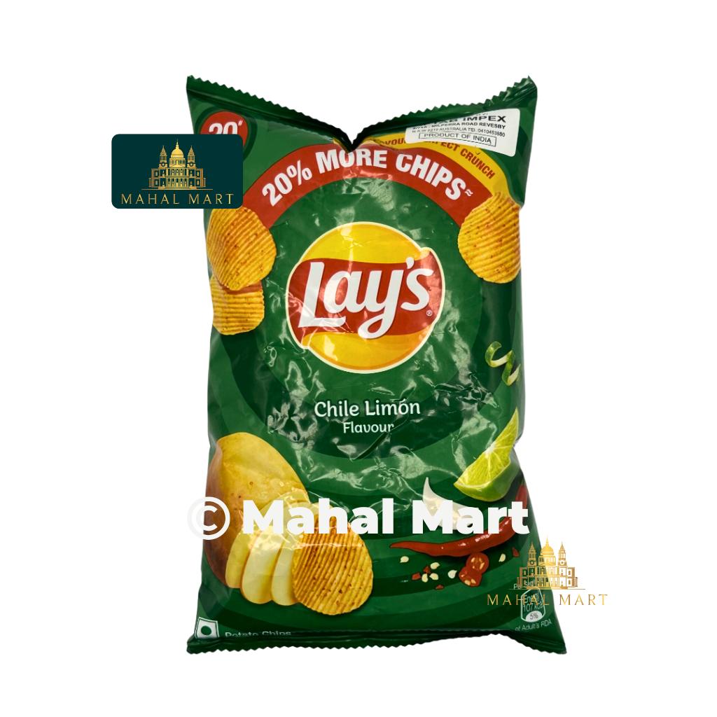 Lay's Chilli Lemon 48g