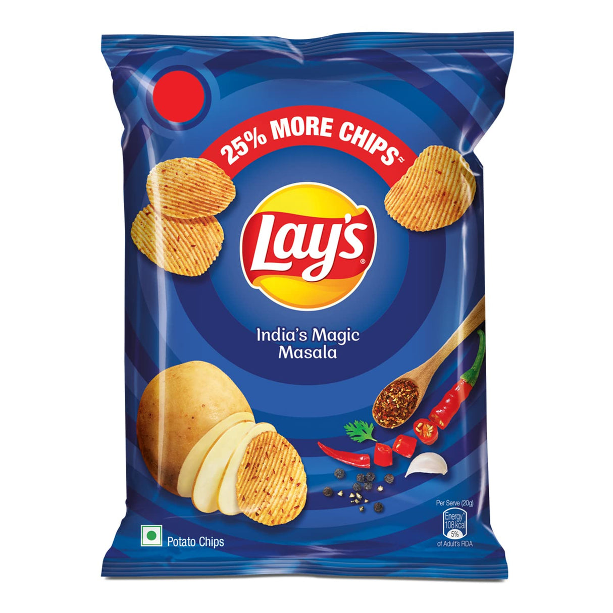Lay's Magic Masala 48g