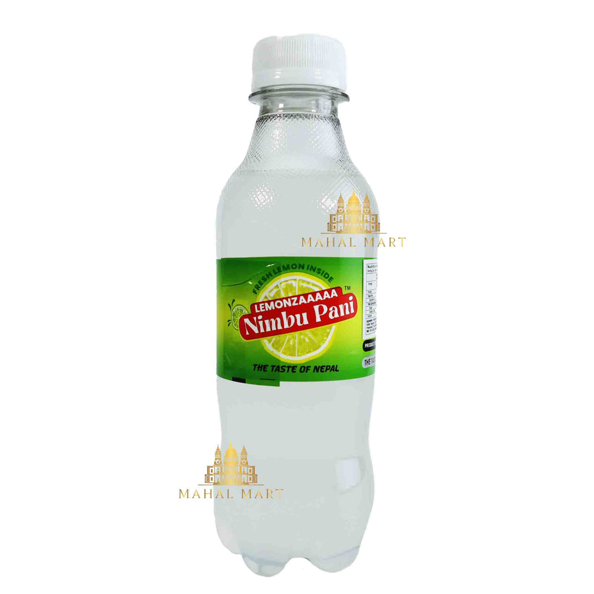 Lemonzaaaaa Nimbu Pani 250ml