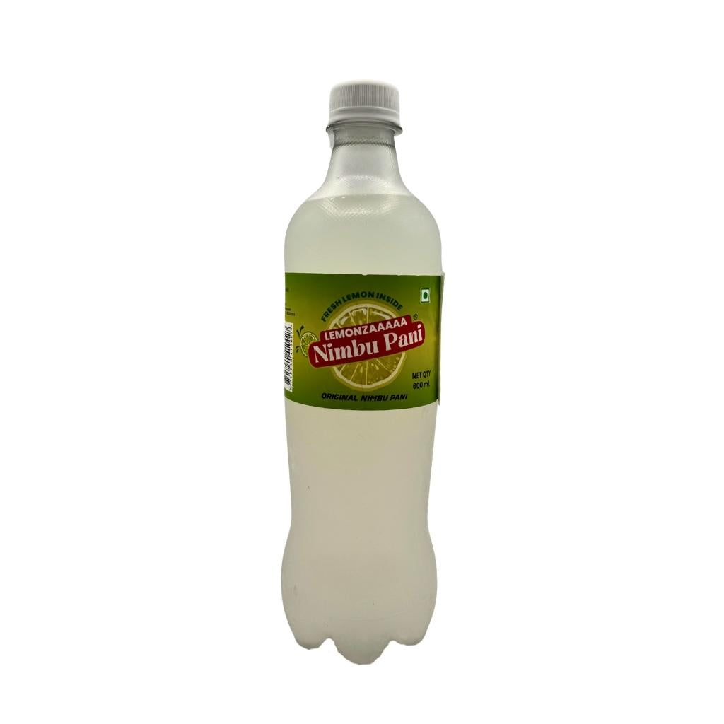Lemonzaaaaa Nimbu Pani 600ml