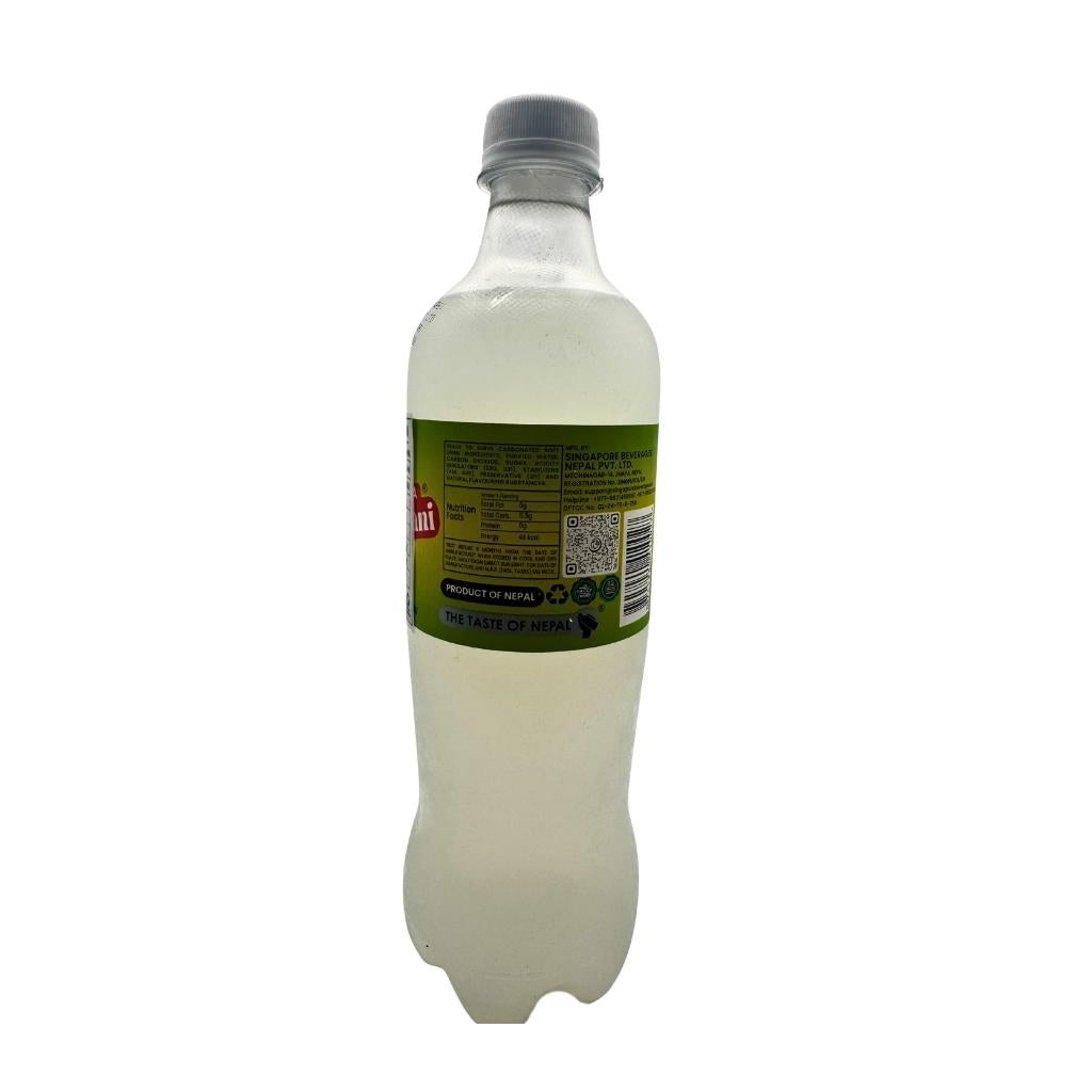 Lemonzaaaaa Nimbu Pani 600ml