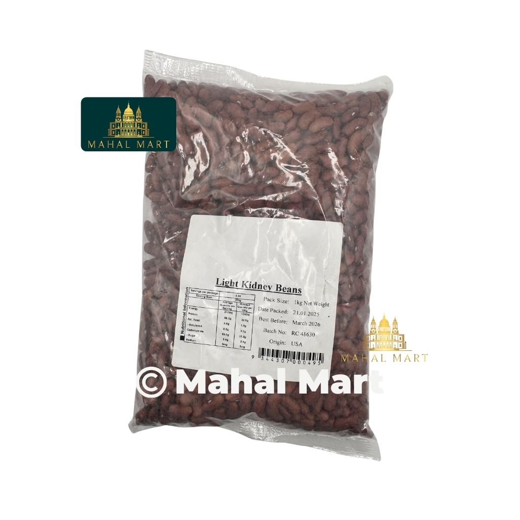 Light Kidney Beans 1kg
