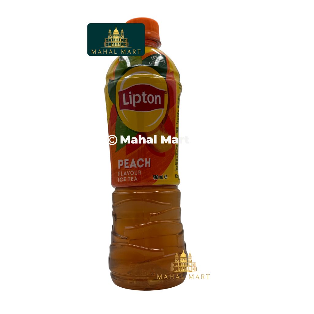 Lipton Peach Flavour Ice 500ml