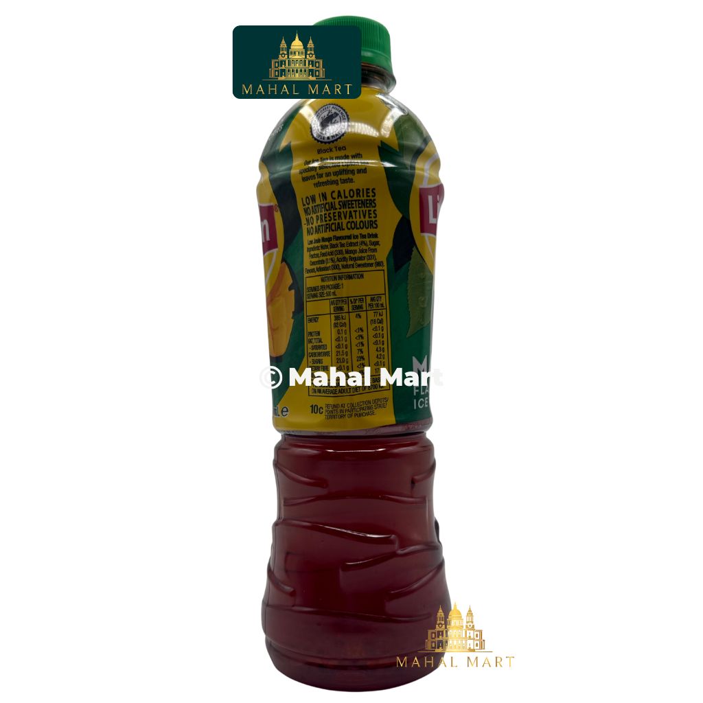 Lipton Mango Flavour Ice tea 550g