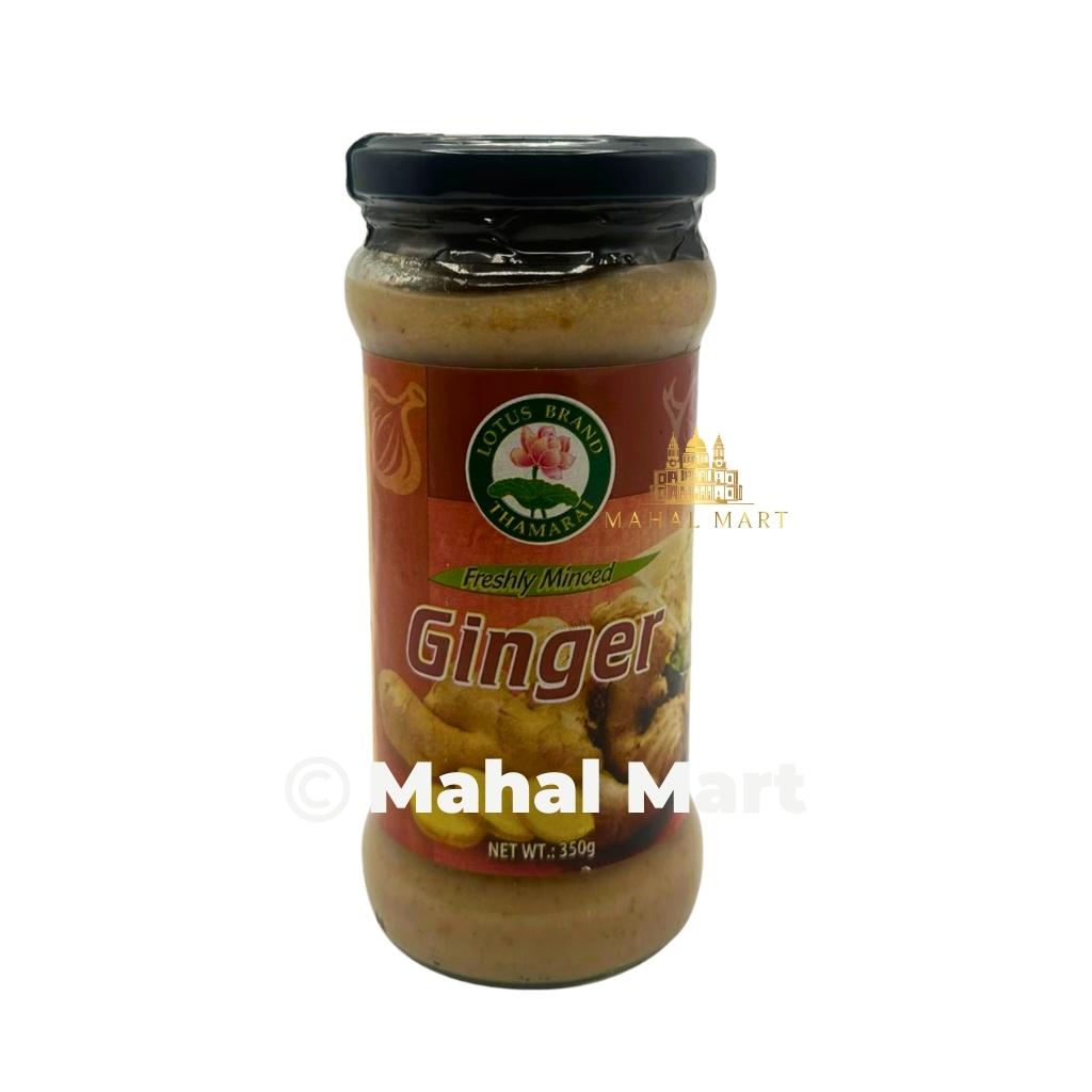 Lotus Ginger 350g