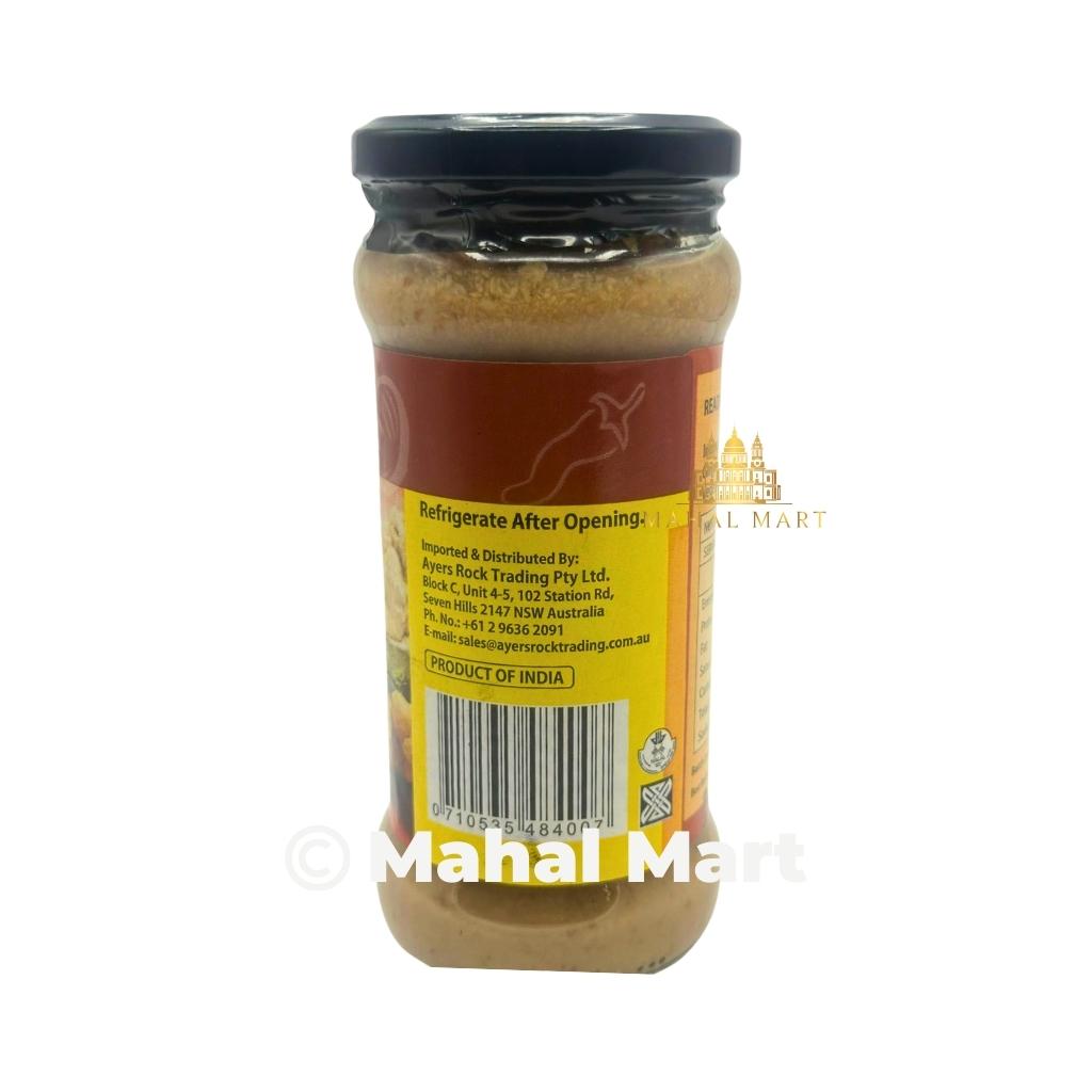 Lotus Ginger 350g