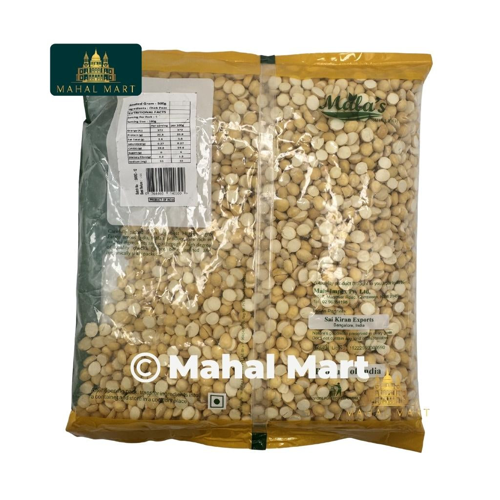 Mala's Roasted Gram 500g
