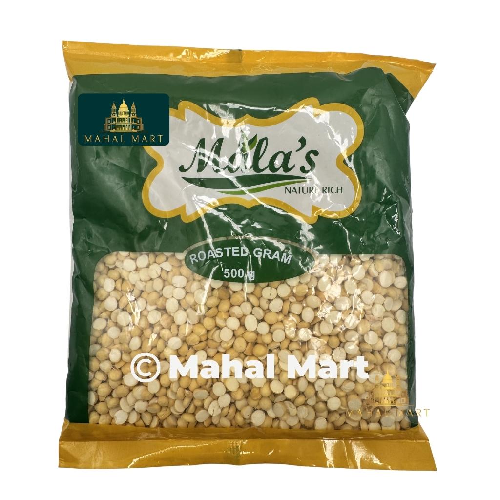 Mala's Roasted Gram 500g
