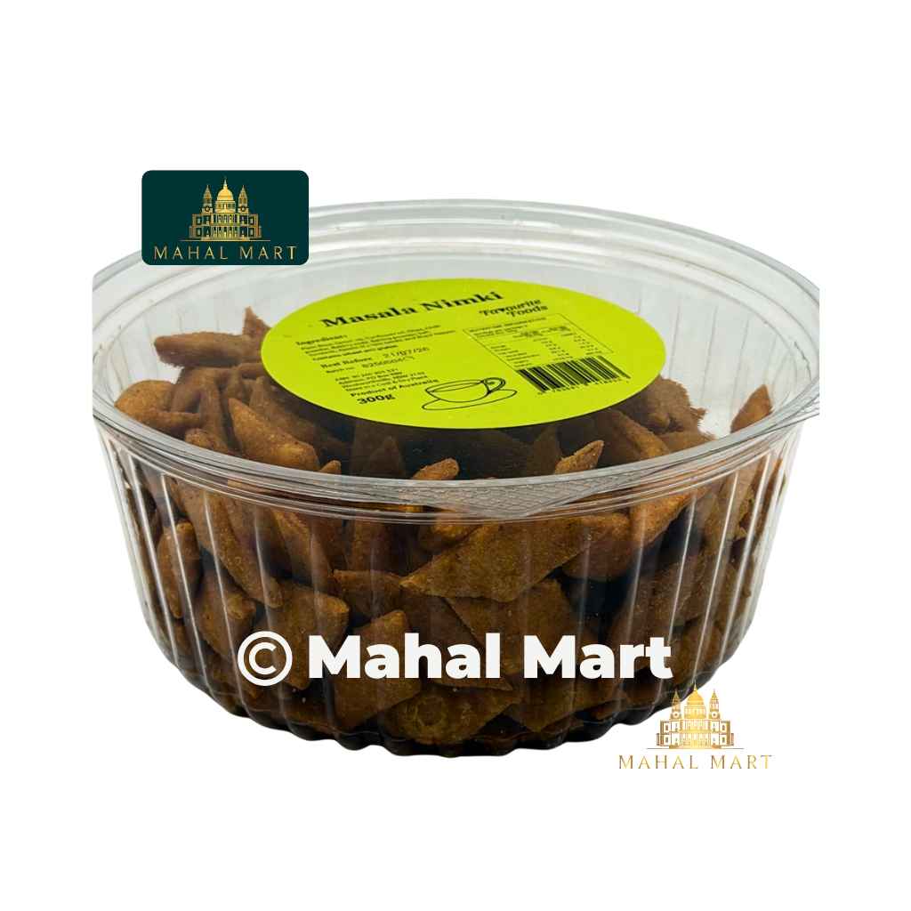 Favourite Foods Masala Nimki 300g