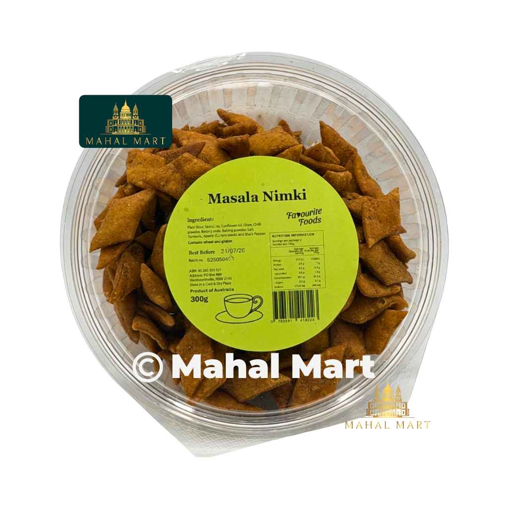 Favourite Foods Masala Nimki 300g