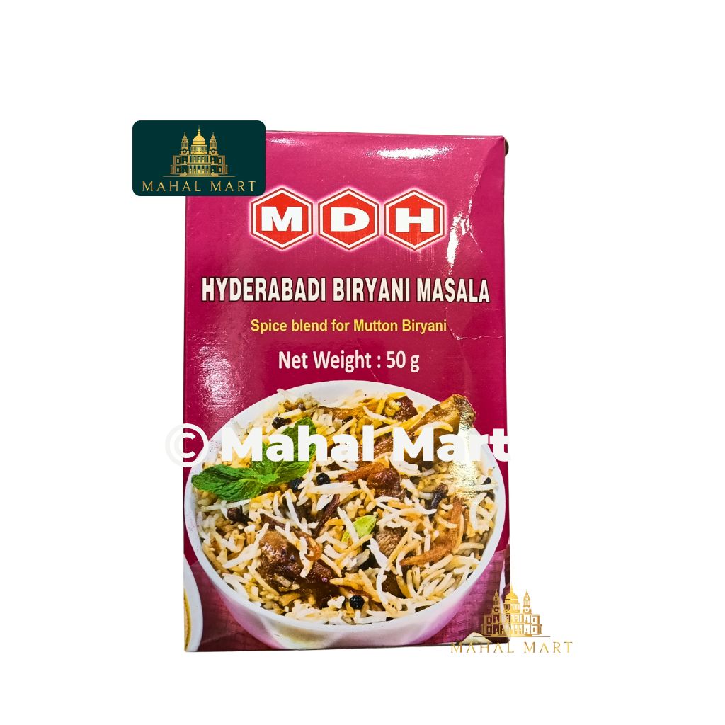 MDH Hyderabadi Biryani Masala 50g