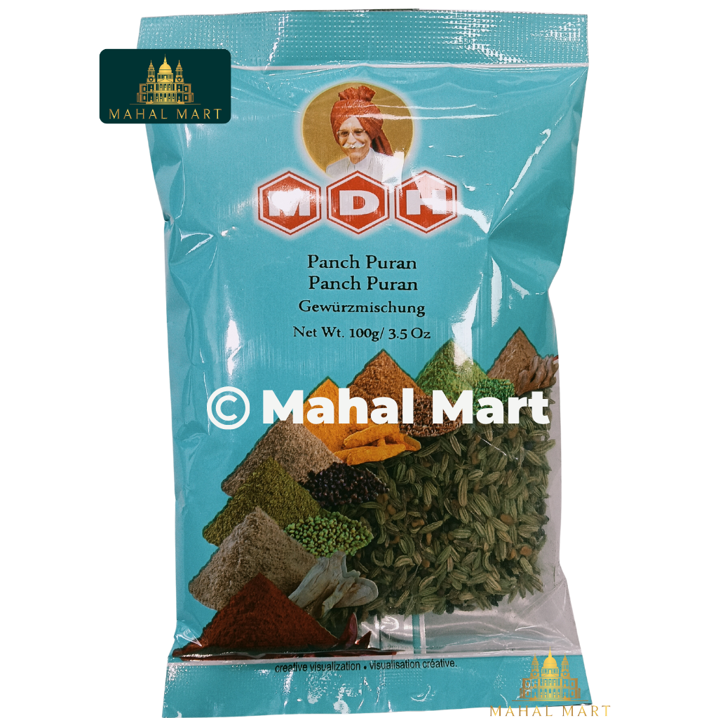 MDH Panch Puran 100g