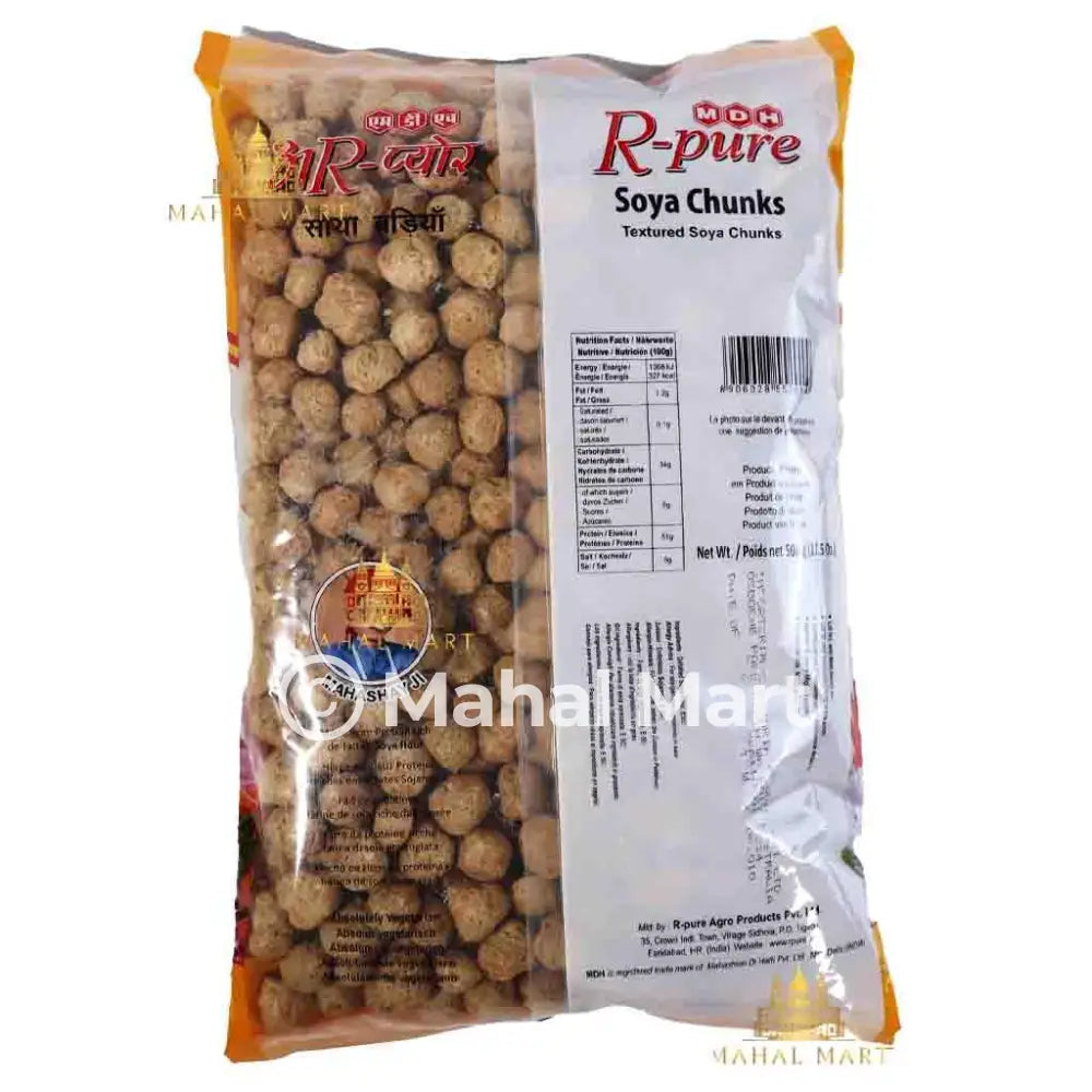 MDH Soya Chunks/ Soya Wadi 500g