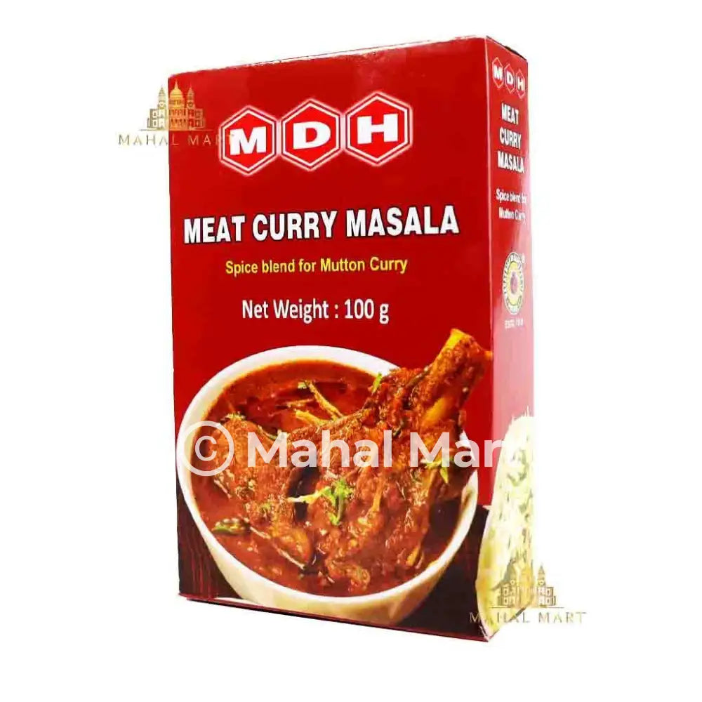 MDH Meat Curry Masala 100g - Mahal Mart