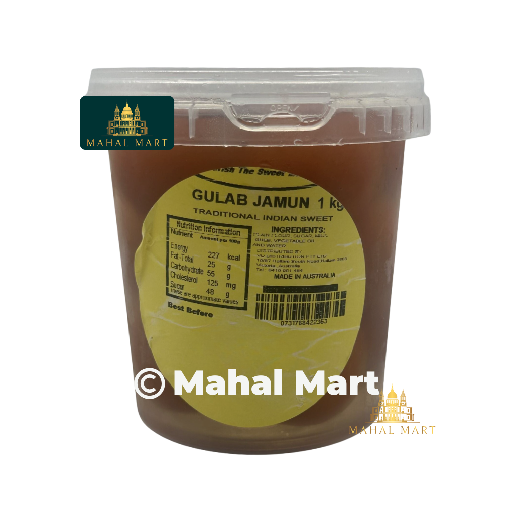 Fresh Master Gulabi Jamun 1kg