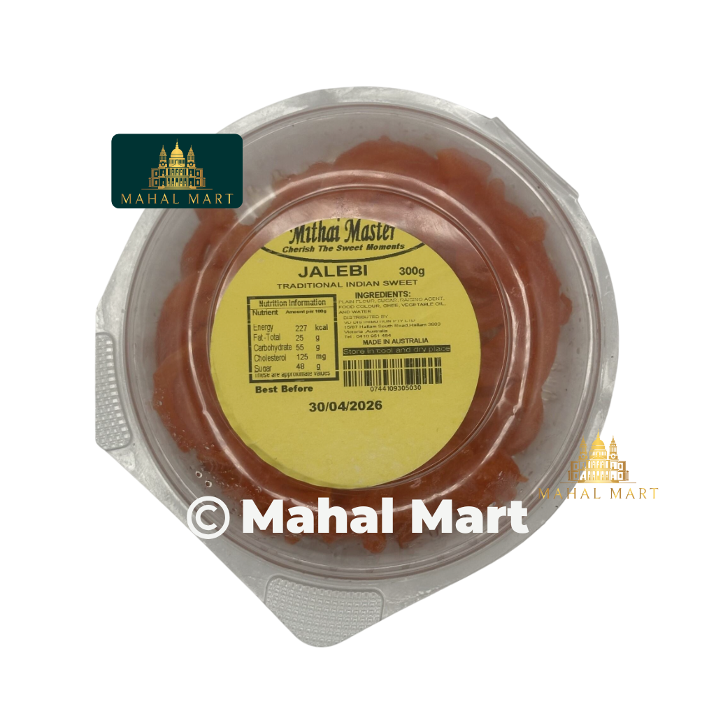 Fresh Master Jalebi