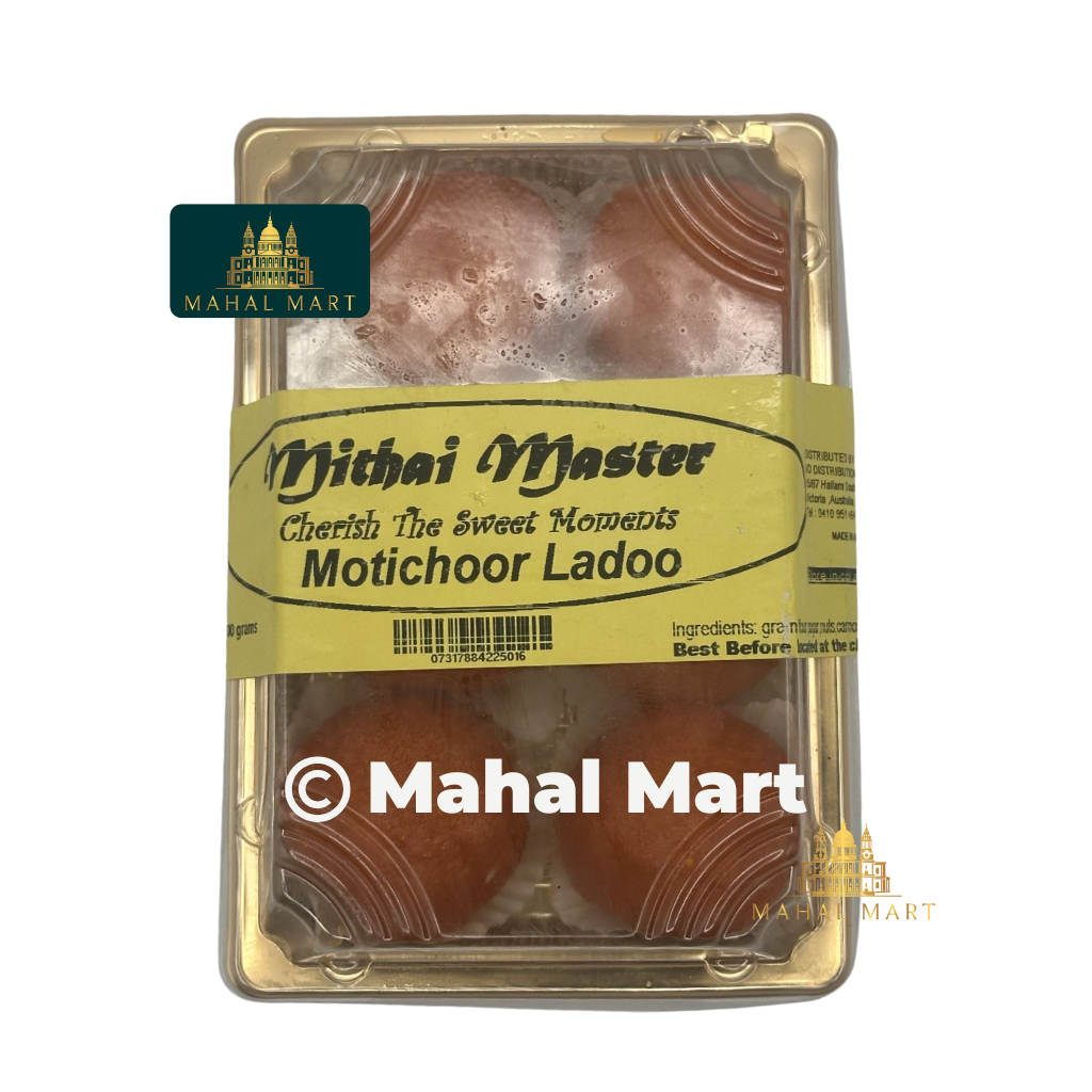 Fresh Mithai Master Motichoor Ladoo 300g