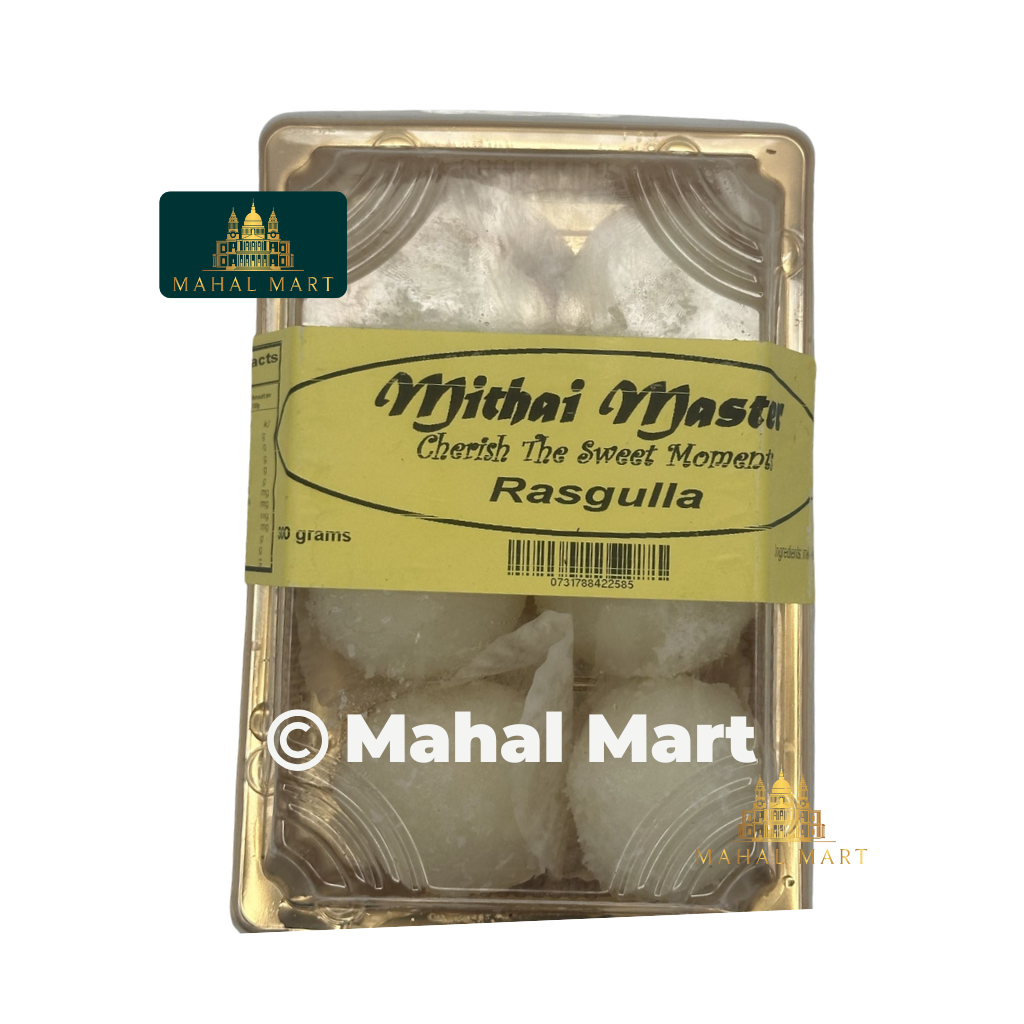 Fresh Mithai Master Rasgulla 300g