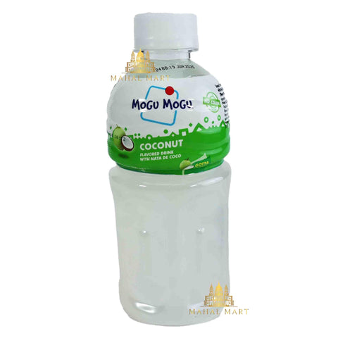 Mogu Mogu Juice Coconut 320ml - Mahal Mart