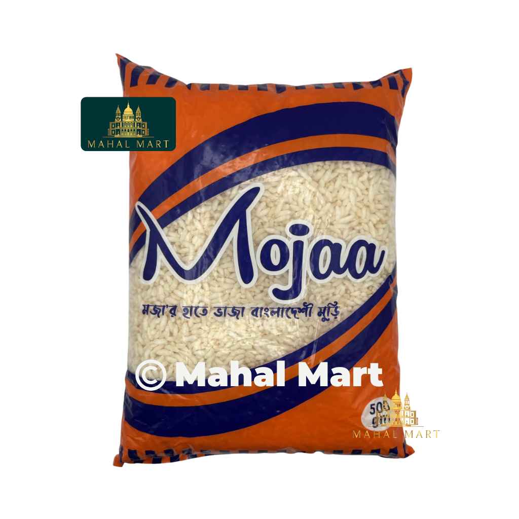 Mojaa Puffed rice 500g