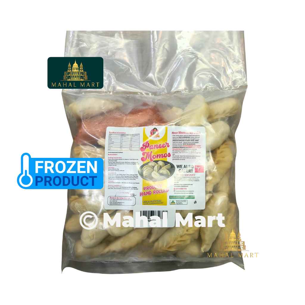 Frozen Momos by Usha Paneer Momo 40pcs