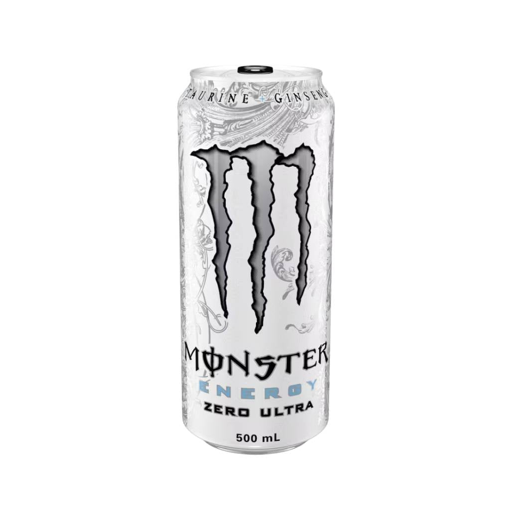 Monster Energy Zero Ultra Zero Sugar 500ml