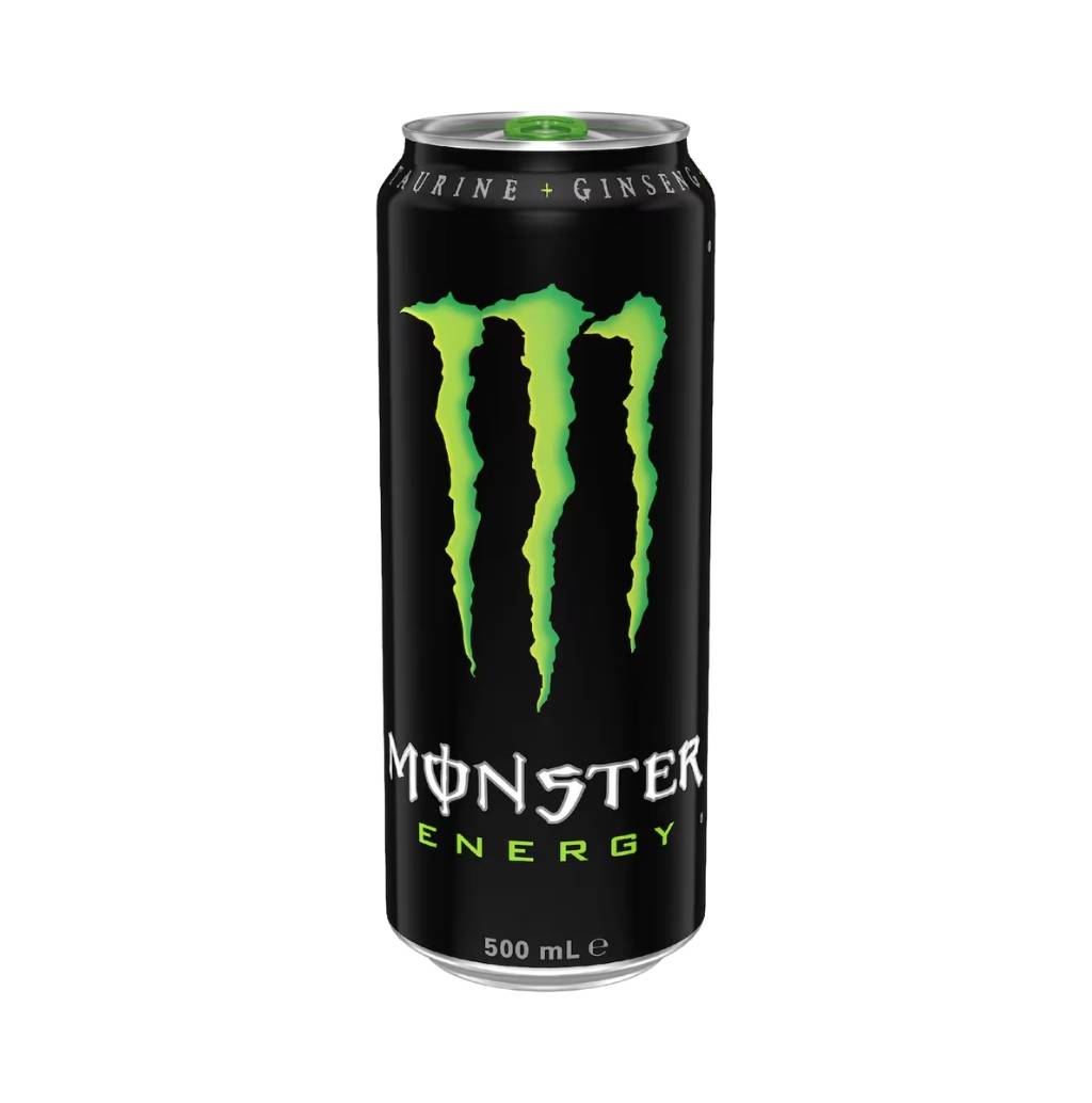 Monster Energy Green 500ml