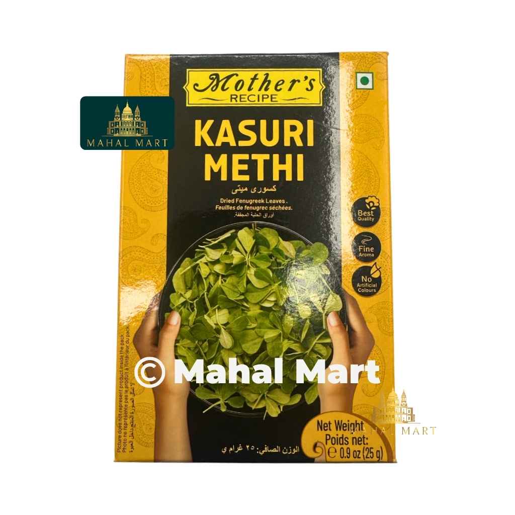 Mother's Recipe Kasuri Methi 25g