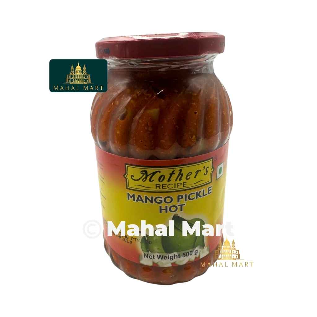 Mother's Recipe Mango Hot Pickle 500g