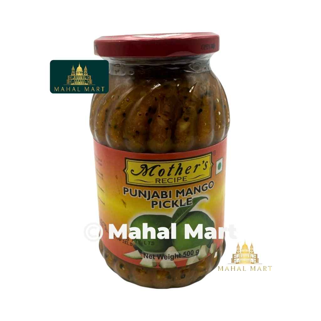 Mother's Recipe Punjabi Mango Pickle 500g