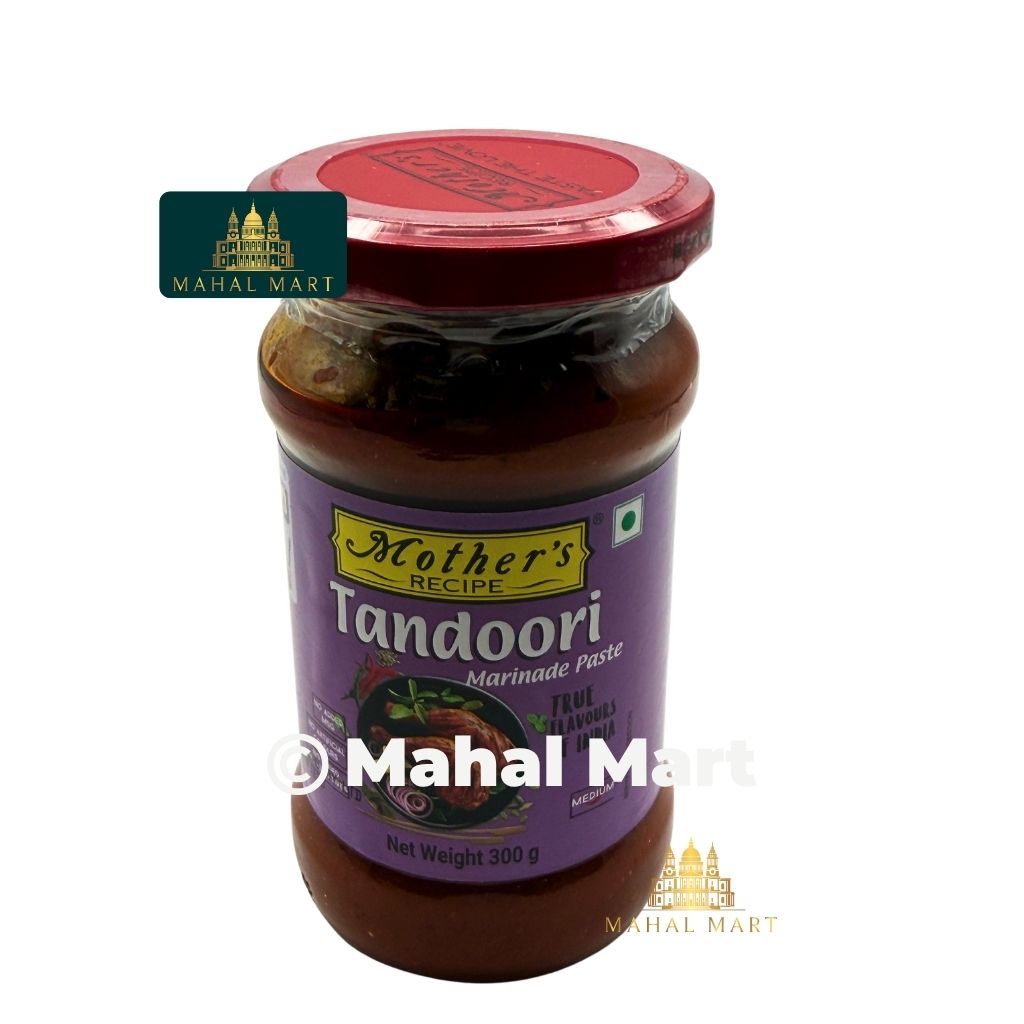 Mother's Recipe Tandoori Marinate Paste 300g
