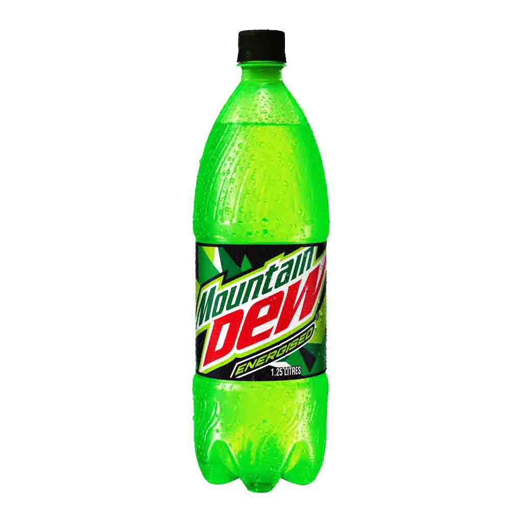 Mountain Dew 1.25ltr