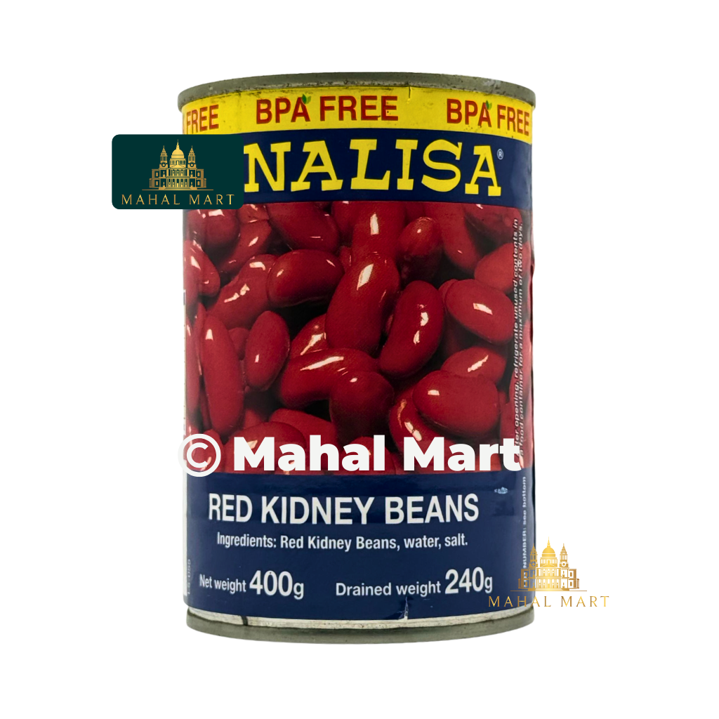 Annalisa Red Kidney Bean 240g