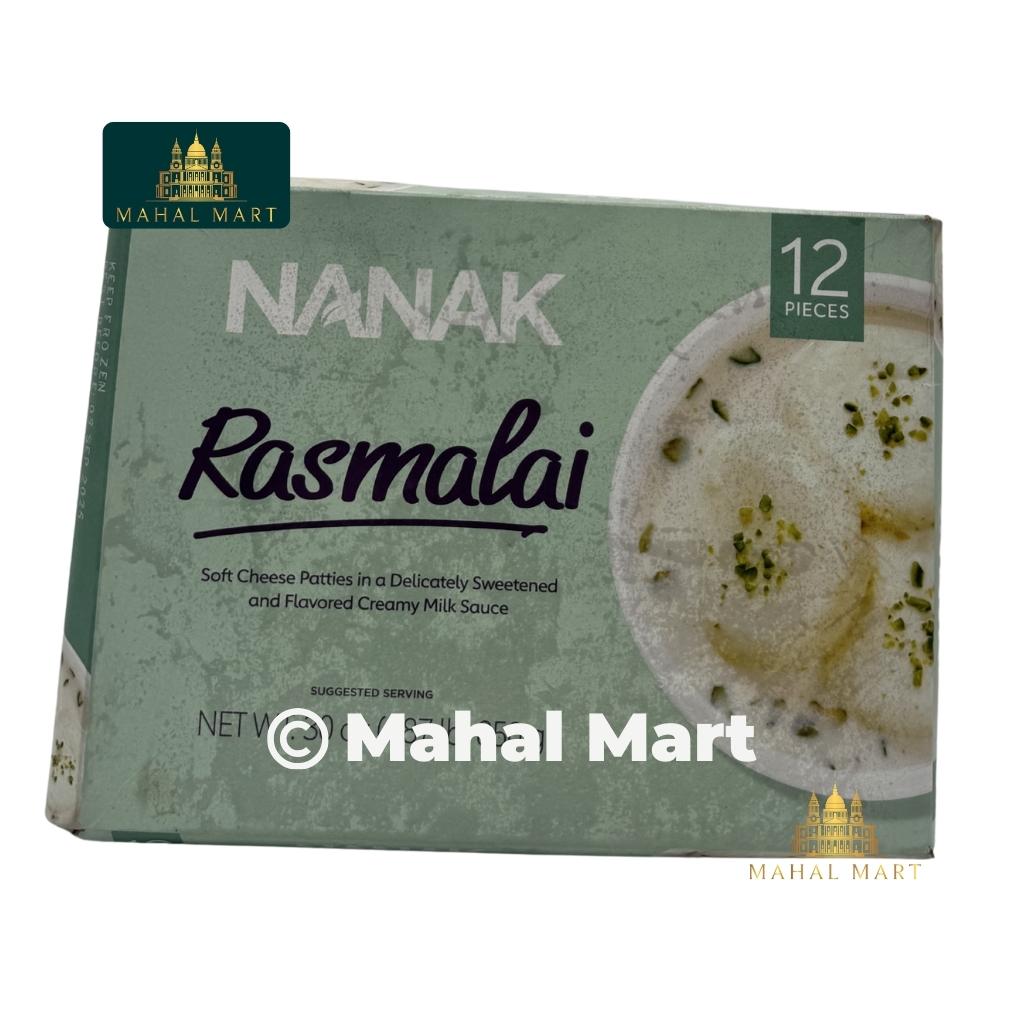 Frozen NANAK Rasmalai 12pcs