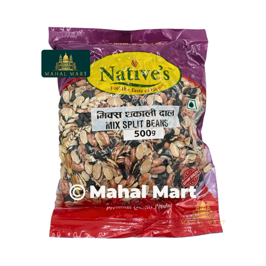 Native's Mix Thakali Daal/Split Beans 500g