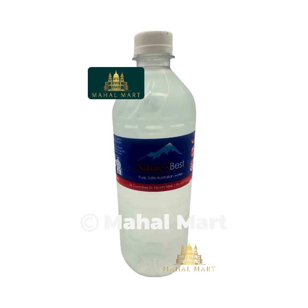 Nature Best Water 600ml