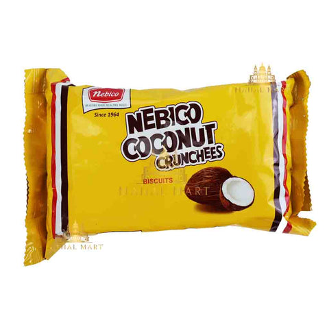 Nebico Coconut Crunchies Biscuits 200g