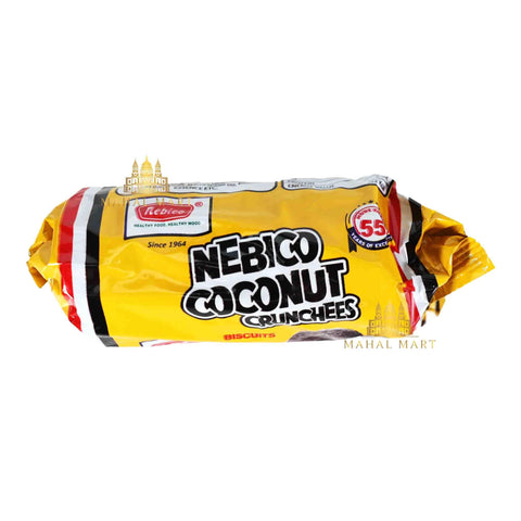 Nebico Coconut Biscuit 75g - Mahal Mart