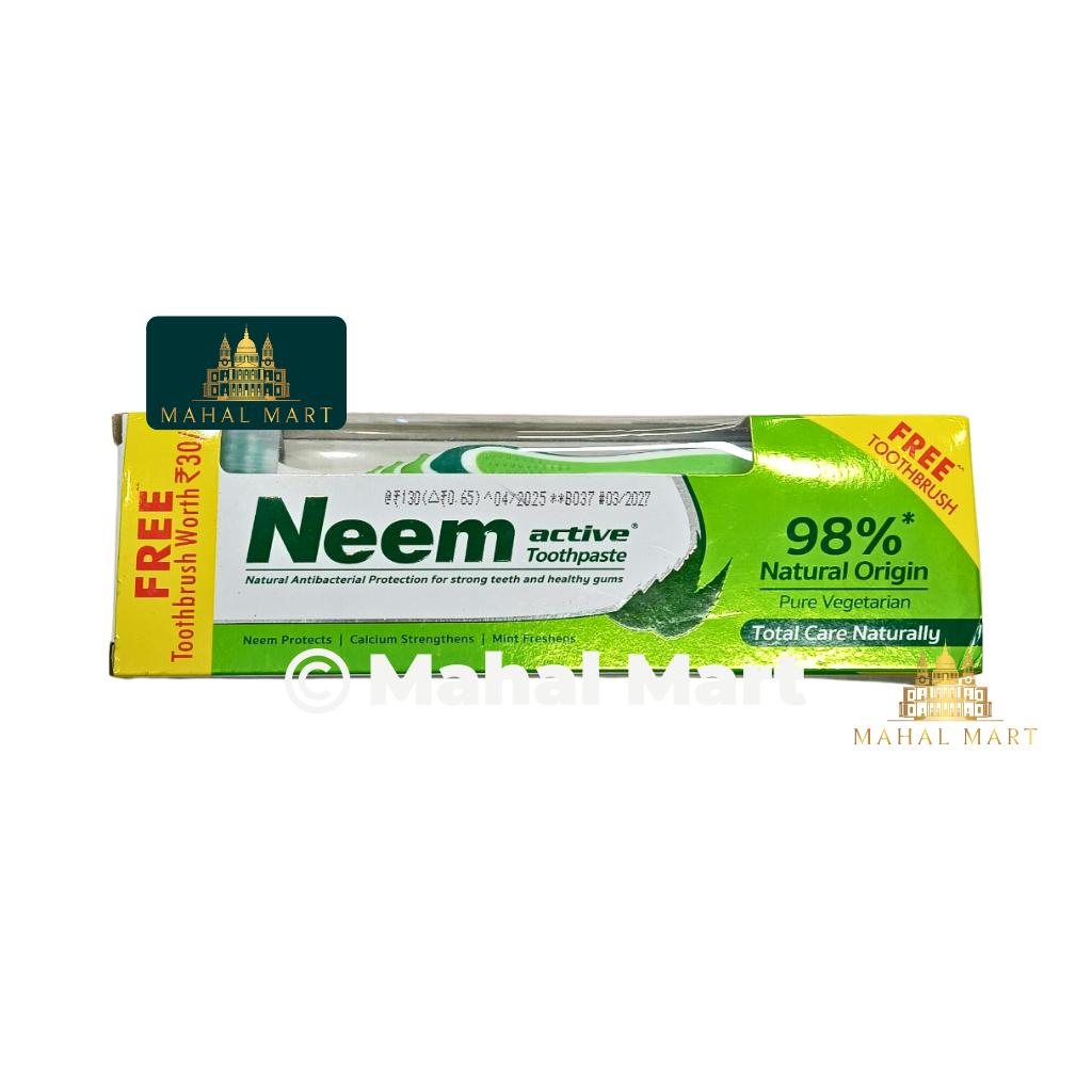 Neem Active Toothpaste 200g