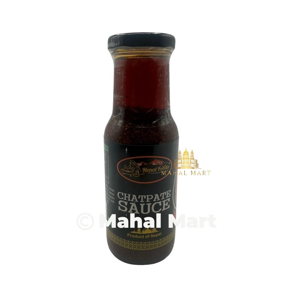 Nepal Foods Chatpate Sauce 200g