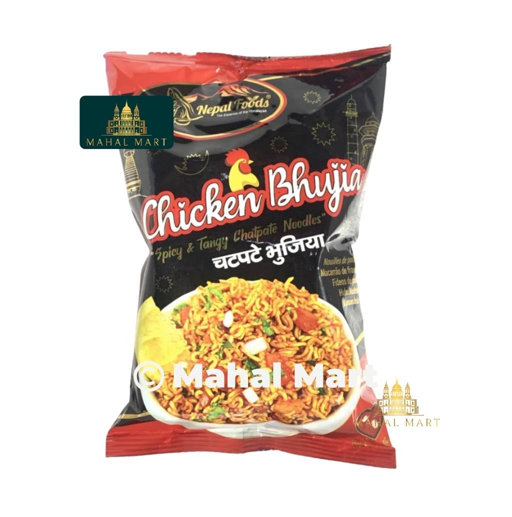 Nepal Foods Chicken Bhujia 100g