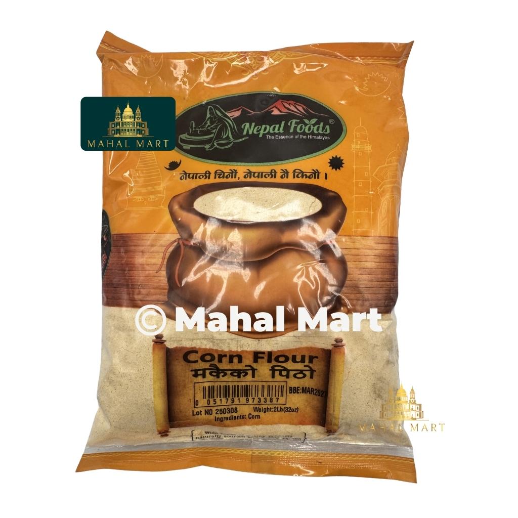 Nepal Foods Corn Flour 2lb
