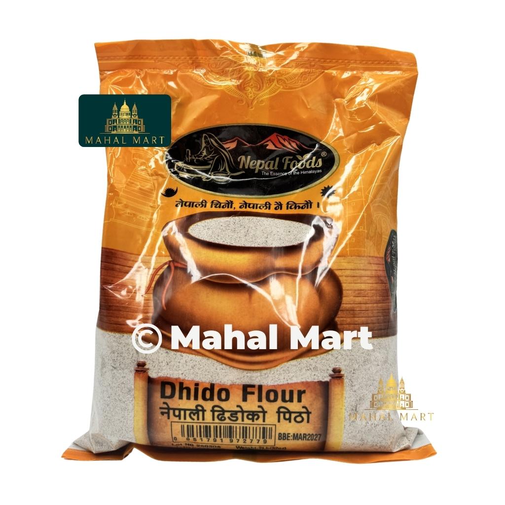 Nepal Foods Dhido Flour 2lb