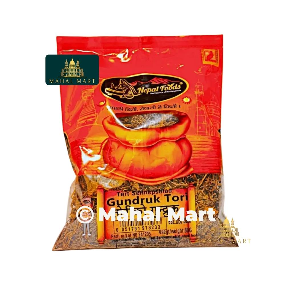 Nepal Foods Gundruk (Tori) 80g