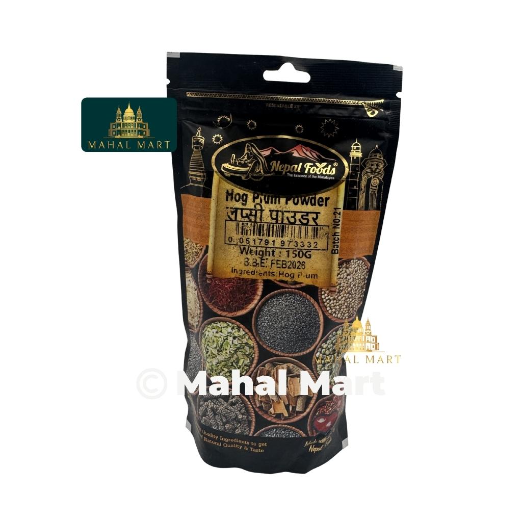 Nepal Foods Hog Plum Powder (Lapsi) 150g
