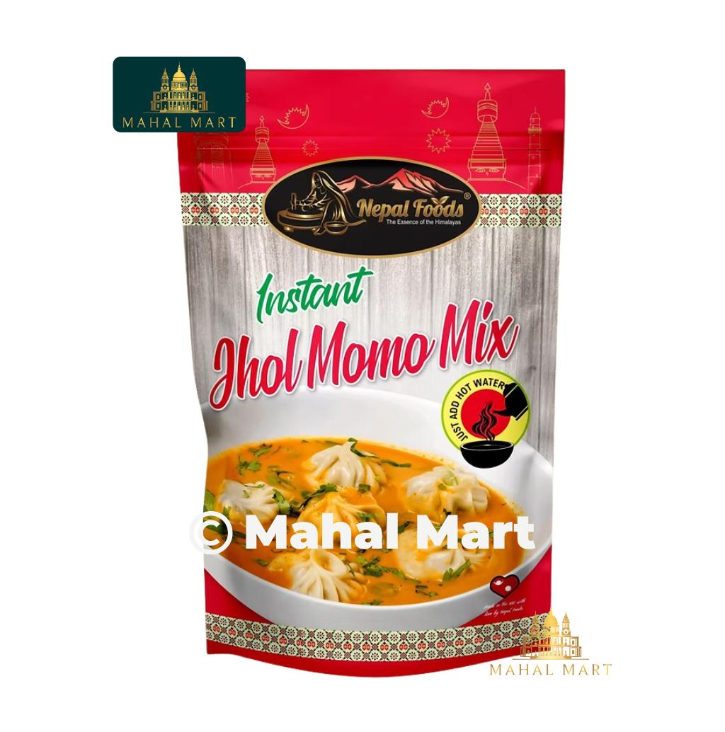 Nepal Foods Instant Jhol Momo Mix 250g