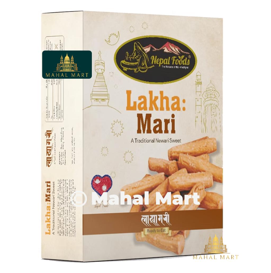 Nepal Foods Lakha:Mari 400g